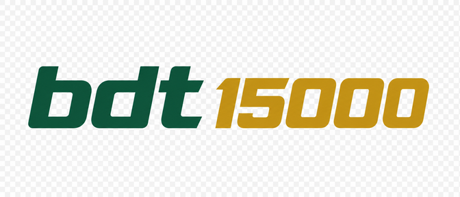 bdt 15000 লোগো
